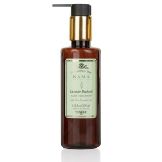 Kama Ayurveda Lavender Patchouli Hair Cleanser-200 ml